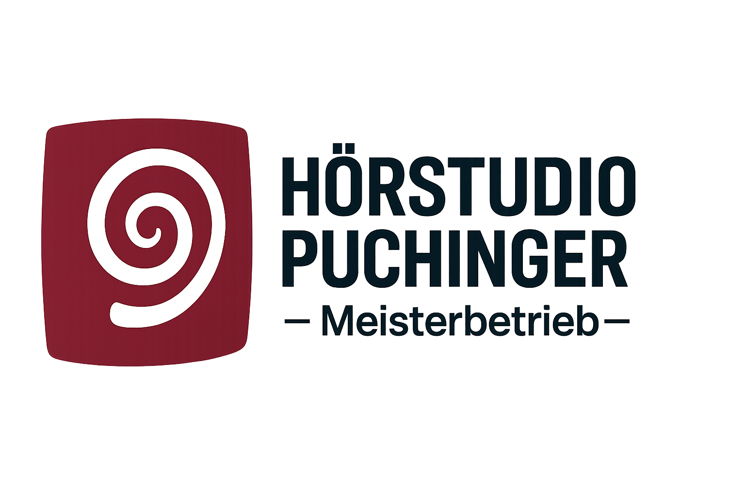 Hörstudio Puchinger Logo